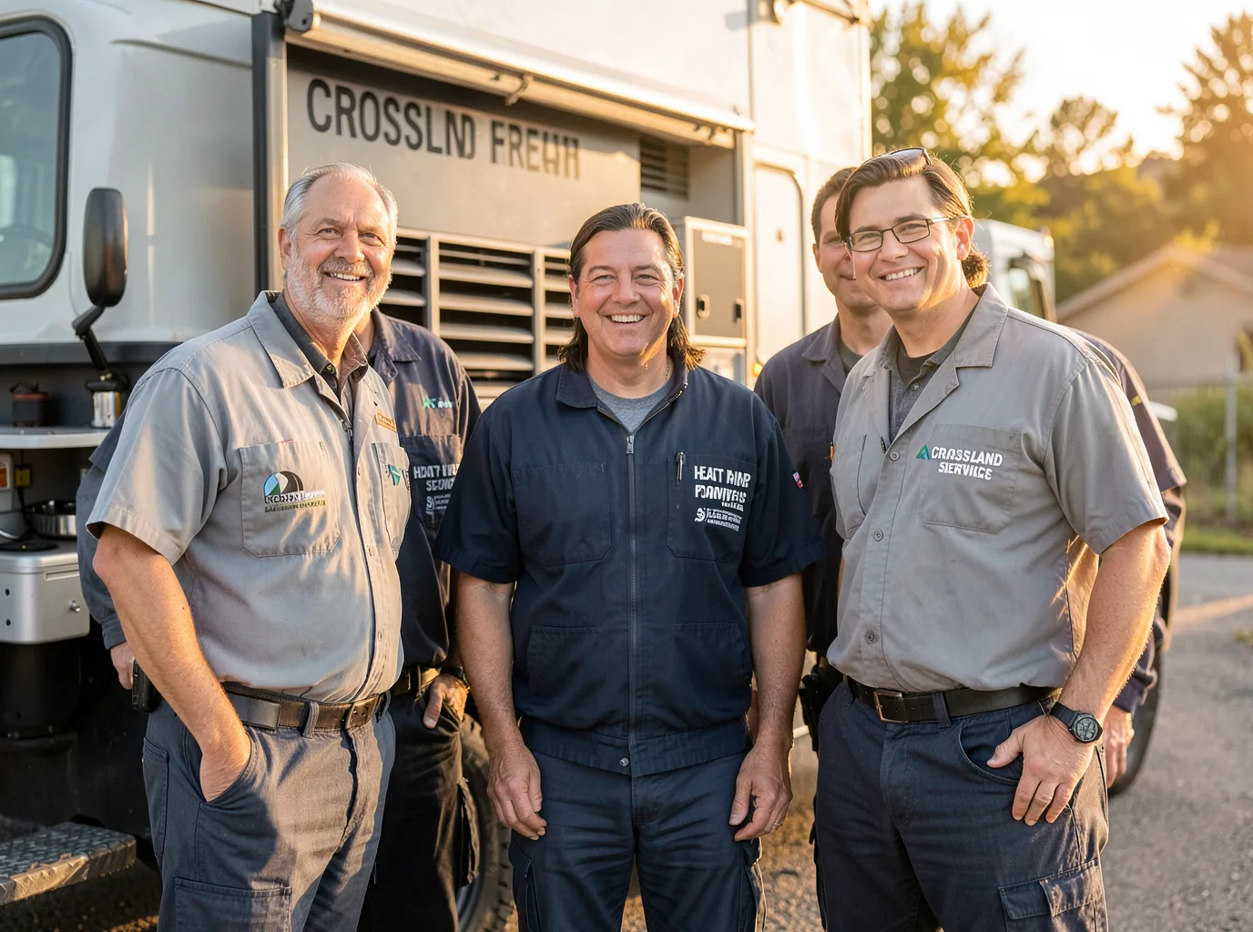 Heat Pump Installation company in Antioch, CA