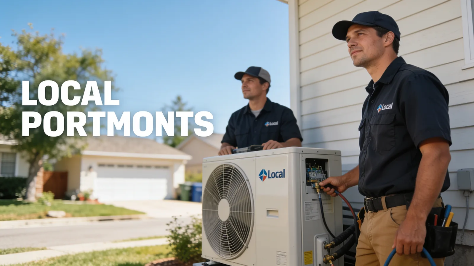 Heat Pump Installation in Antioch, CA near me